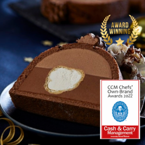 Country Range Premium Chocolate Praline & Profiterole Dessert - Code: 14889