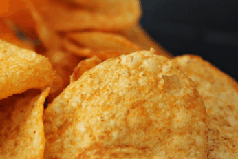 Crisps and snacks