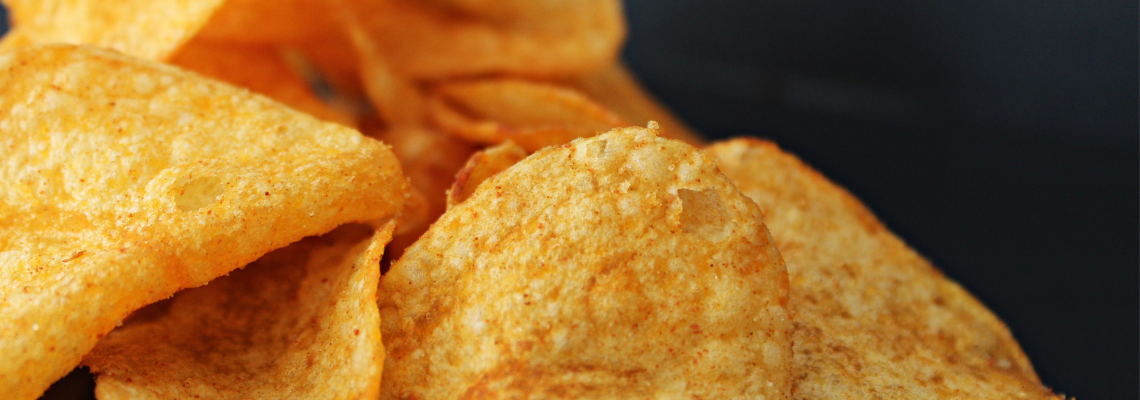 Crisps and snacks