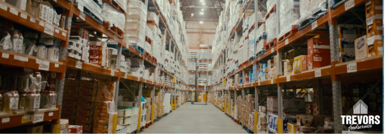 Image of inside Trevors ambient warehouse
