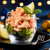 Prawn Cocktail Xmas Starter