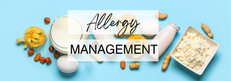 Allergy Management