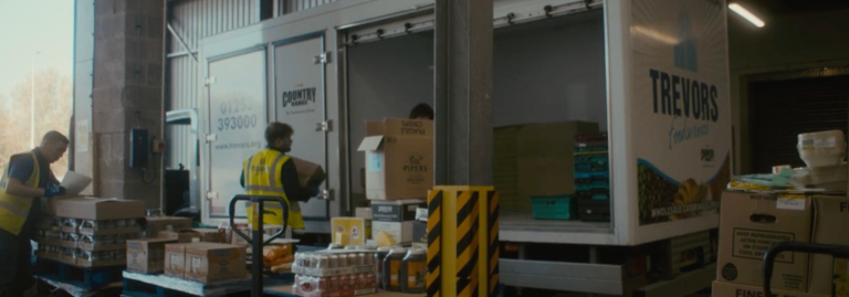 Choosing a Foodserive Supplier