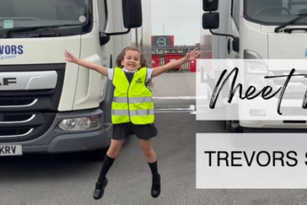 Meet Marcy Trevors Super Fan