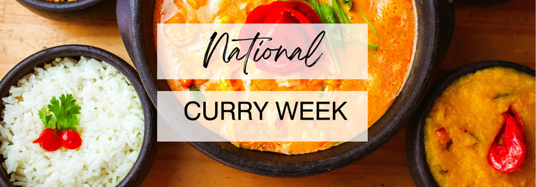 Curry Week